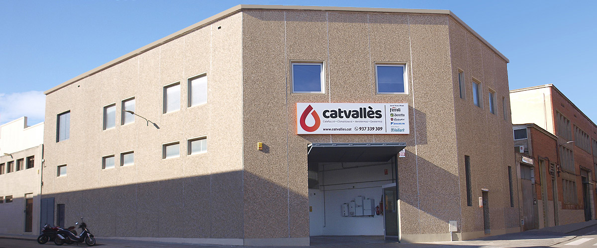 reparacio revisio manteniment calderes servei tecnic ferroli Beretta i vaillant servicio tecnico